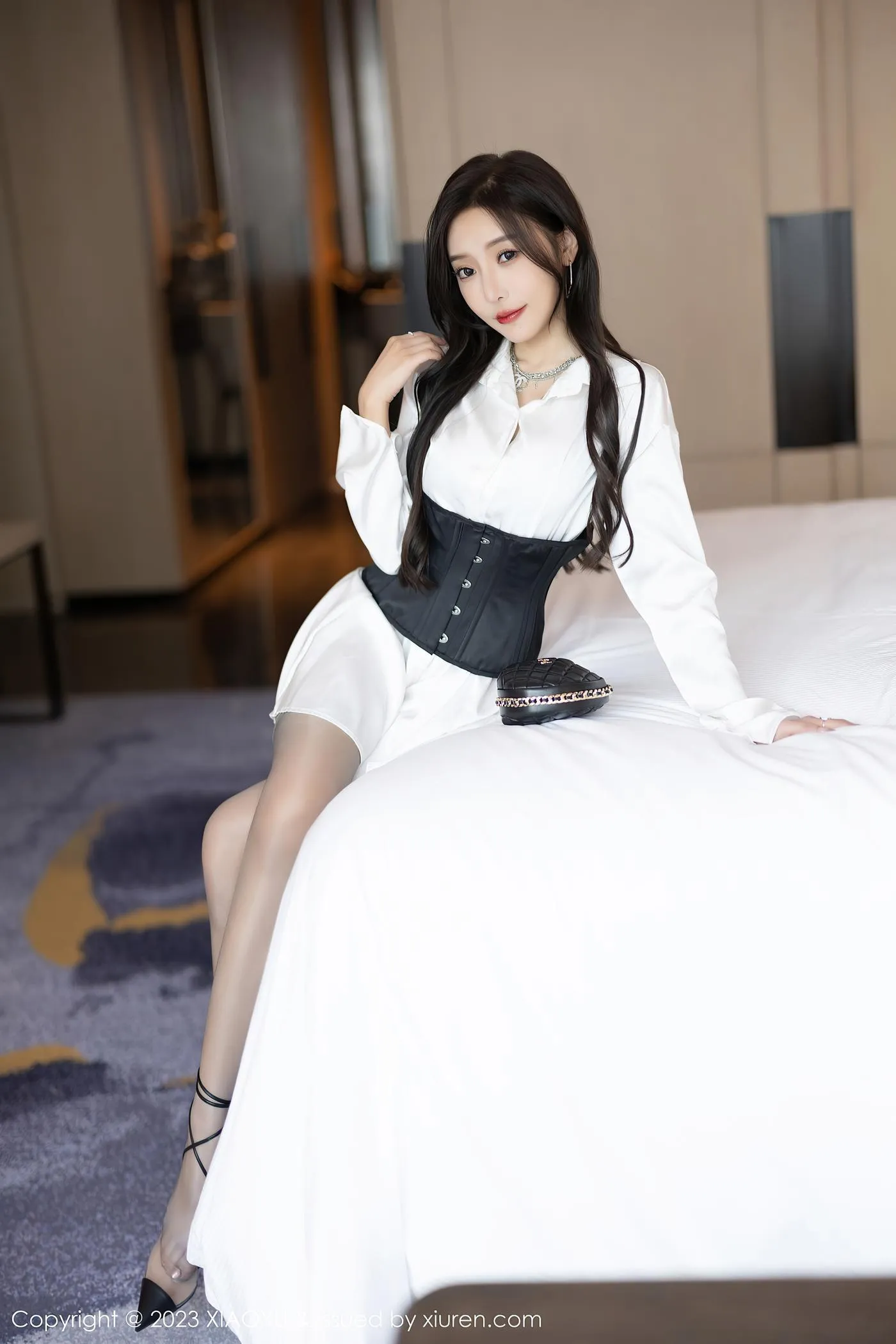 [XIAOYU语画界] 2023.03.21 VOL.990 王馨瑶yanni [83P]插图6